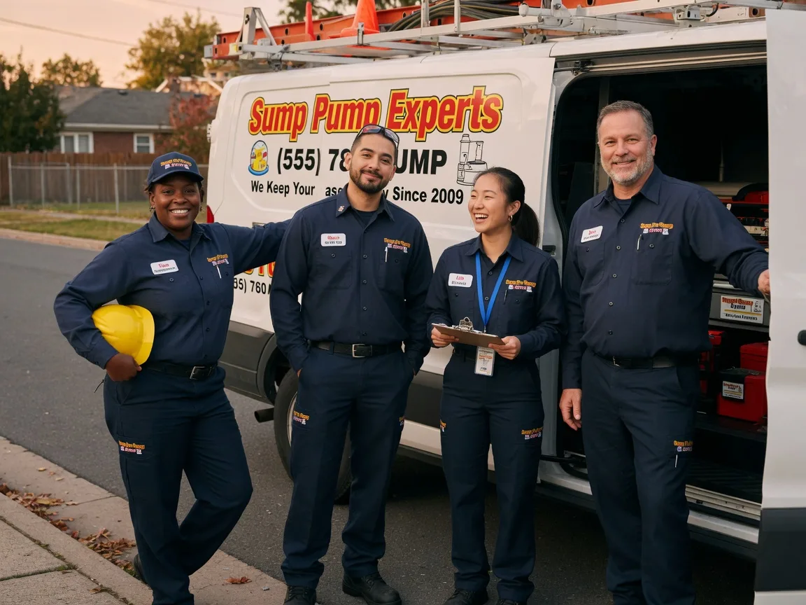 Sump Pump Repair company in Wellington, AL